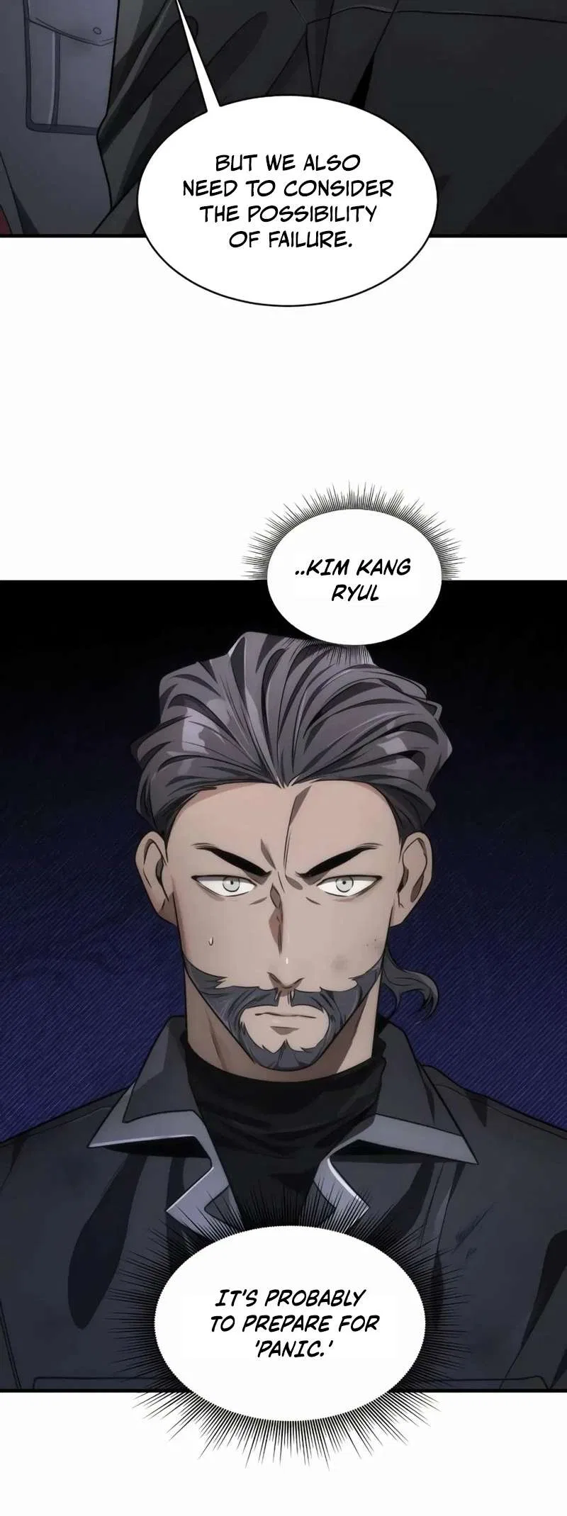 Legendary Ranker's Comeback Chapter 53 – Page 7