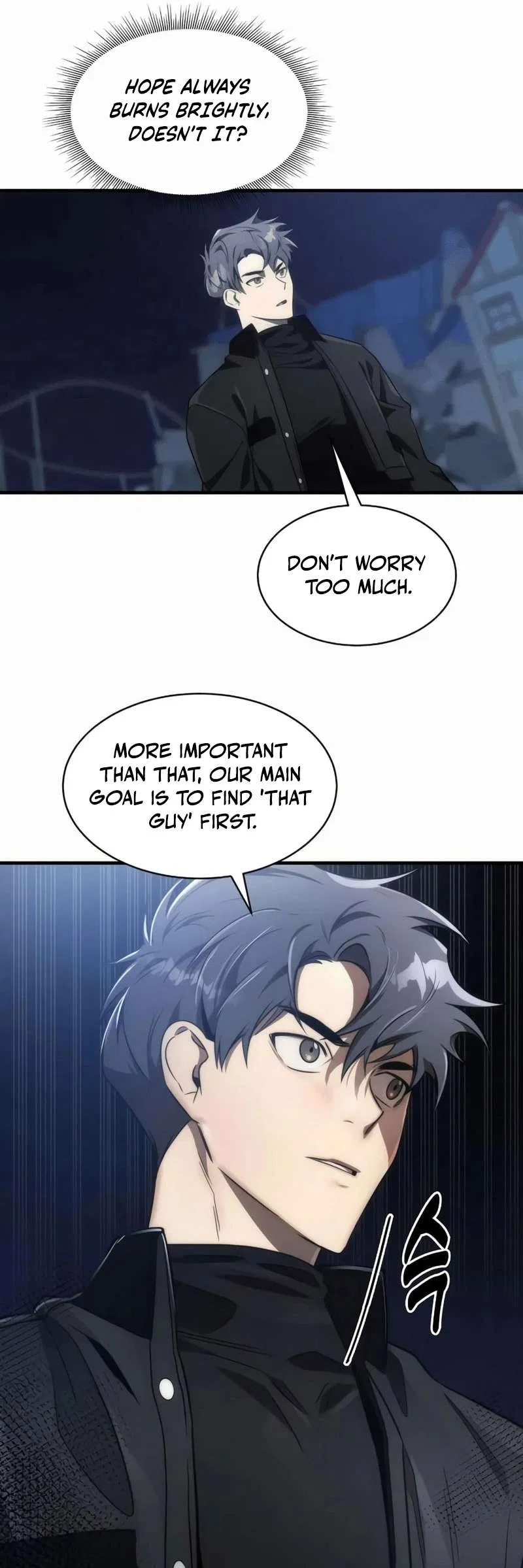 Legendary Ranker's Comeback Chapter 53 – Page 8