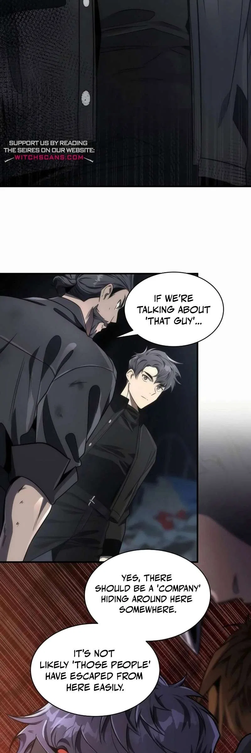 Legendary Ranker's Comeback Chapter 53 – Page 9