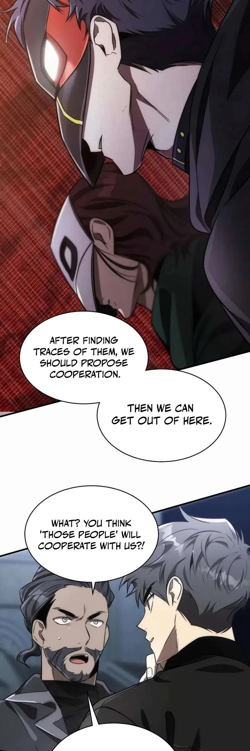 Legendary Ranker's Comeback Chapter 53 – Page 10