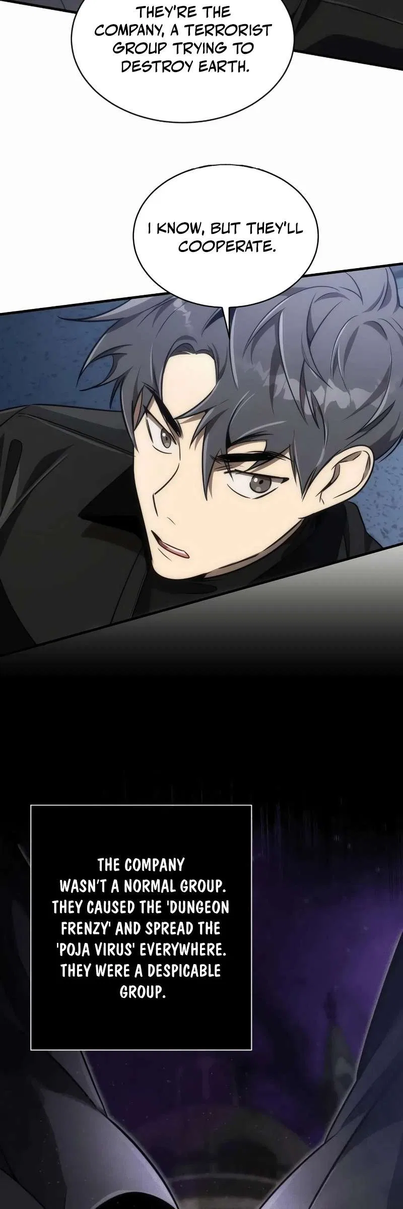 Legendary Ranker's Comeback Chapter 53 – Page 11
