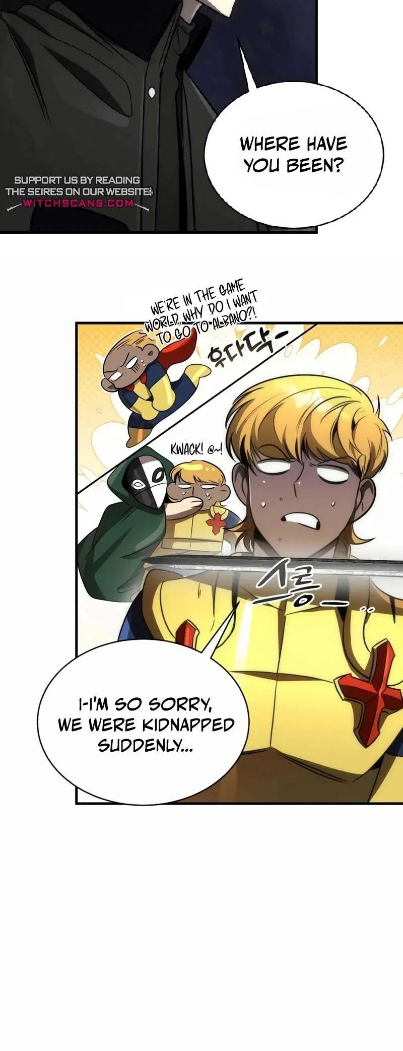 Legendary Ranker's Comeback Chapter 53 – Page 24