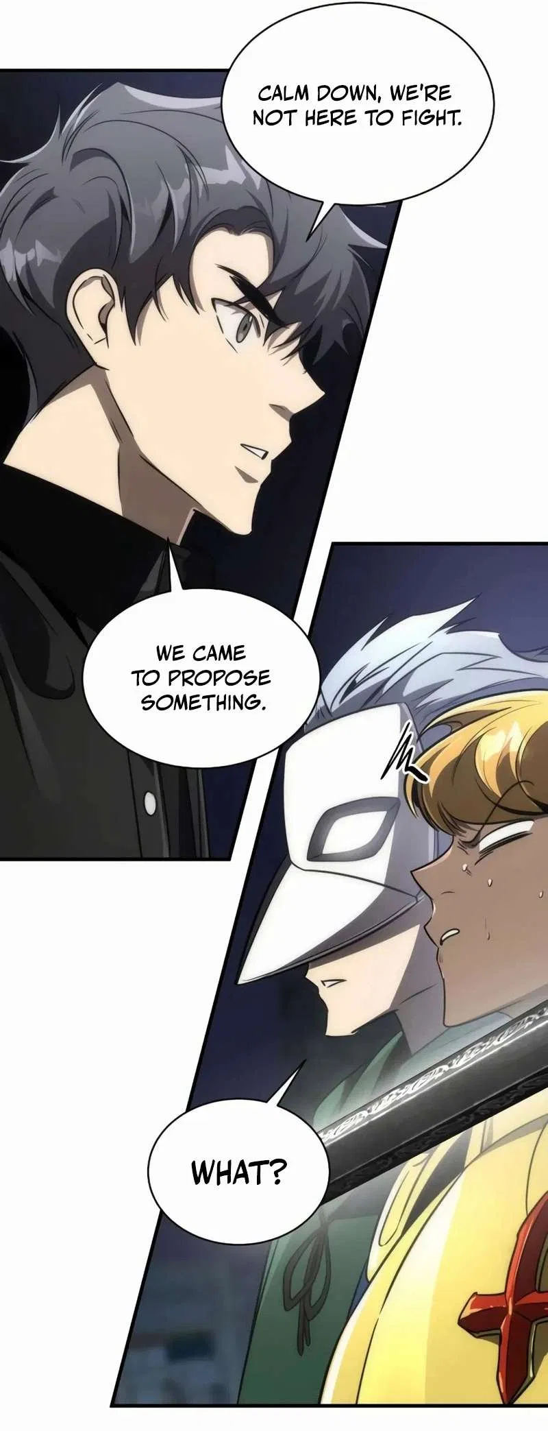 Legendary Ranker's Comeback Chapter 53 – Page 25