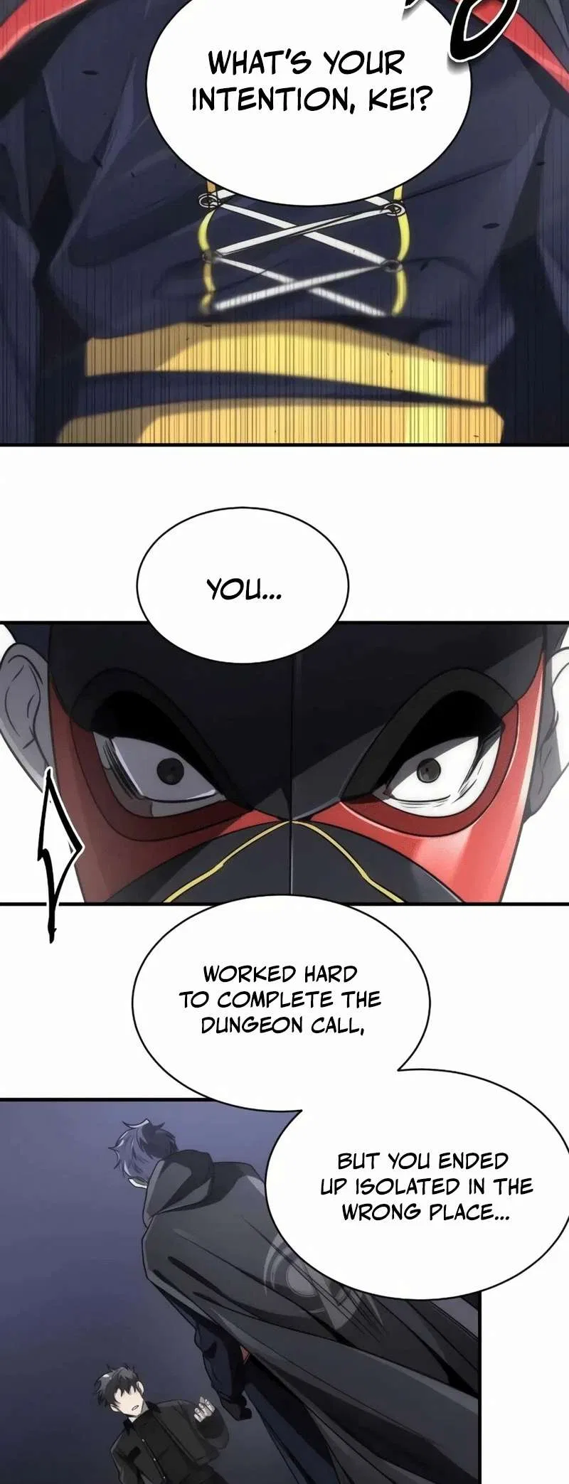 Legendary Ranker's Comeback Chapter 53 – Page 27
