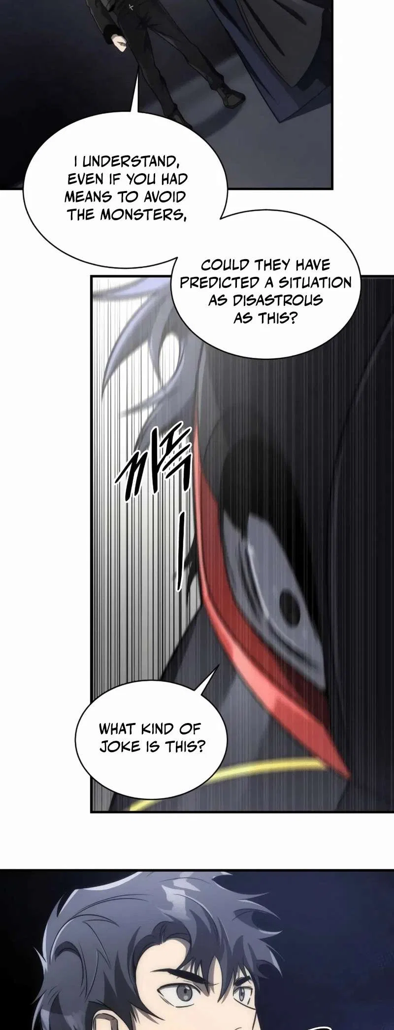 Legendary Ranker's Comeback Chapter 53 – Page 28