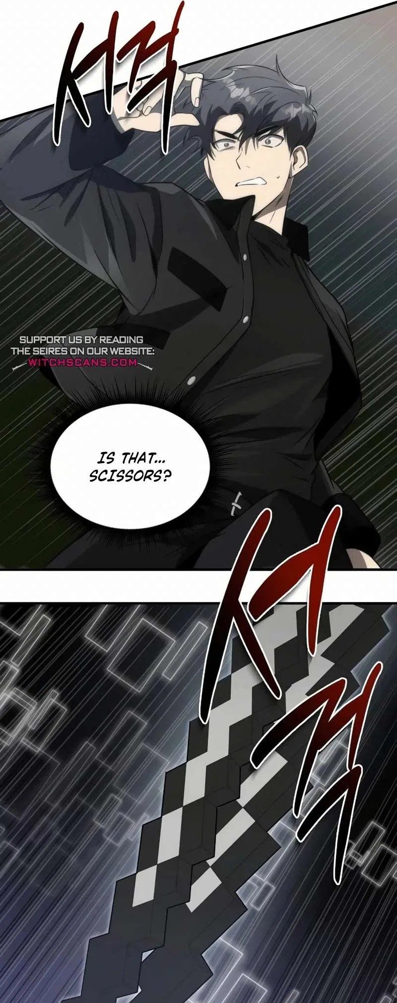 Legendary Ranker's Comeback Chapter 53 – Page 33