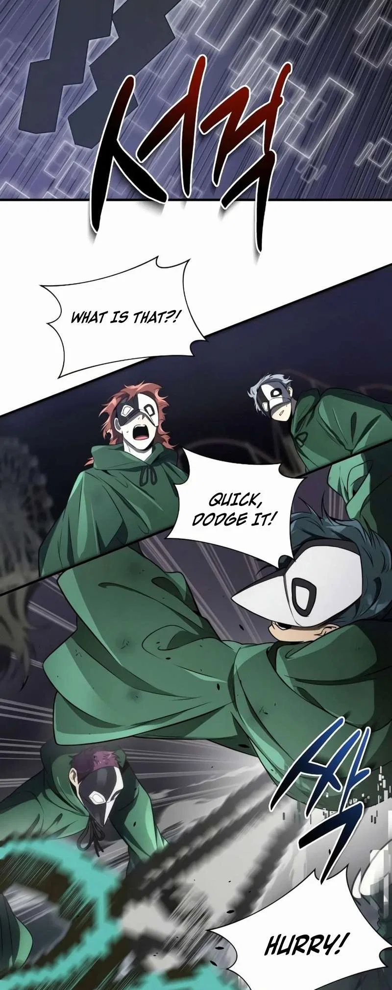 Legendary Ranker's Comeback Chapter 53 – Page 34