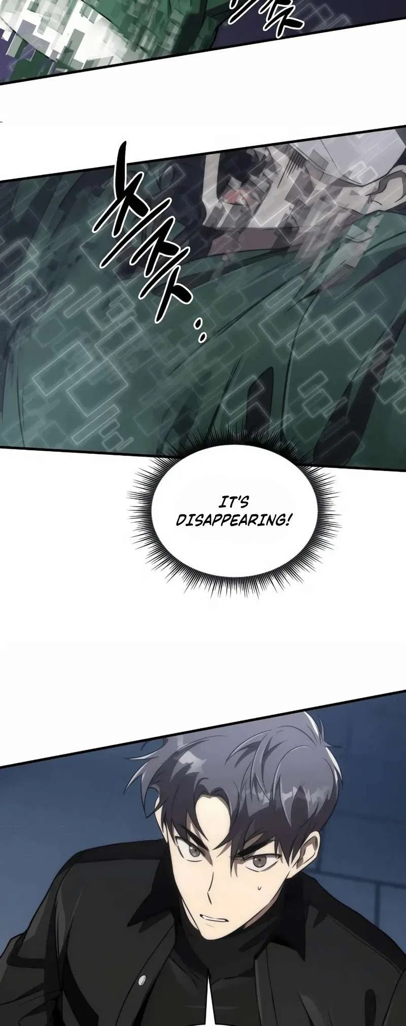 Legendary Ranker's Comeback Chapter 53 – Page 36