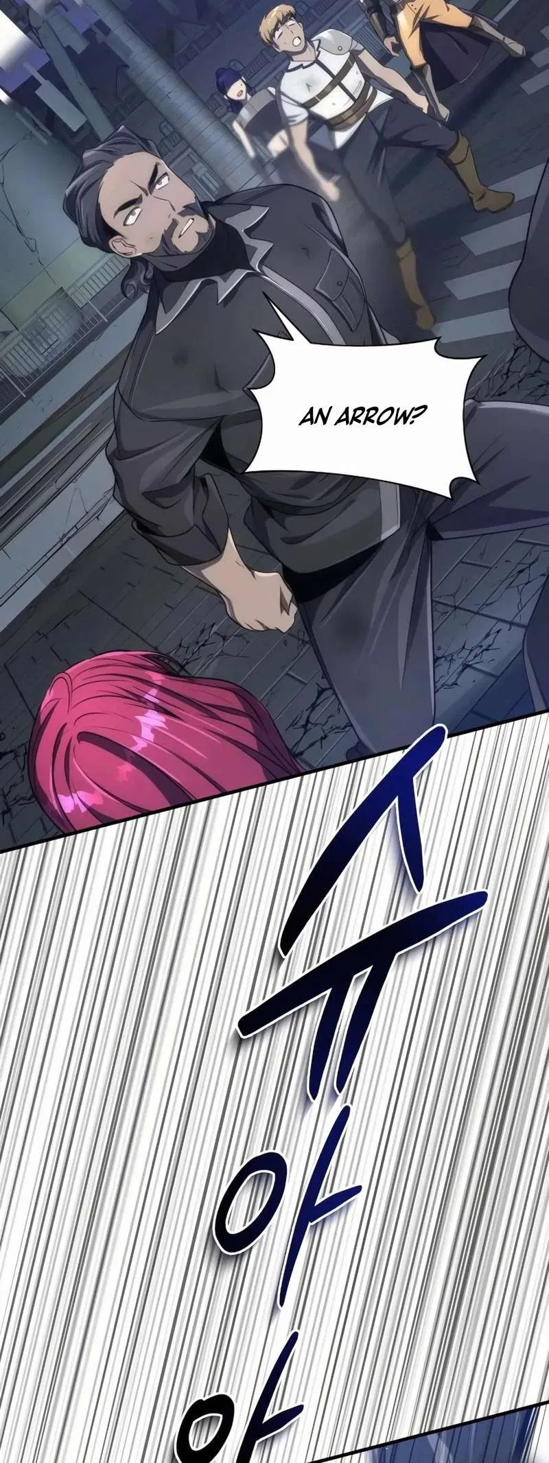 Legendary Ranker's Comeback Chapter 53 – Page 41