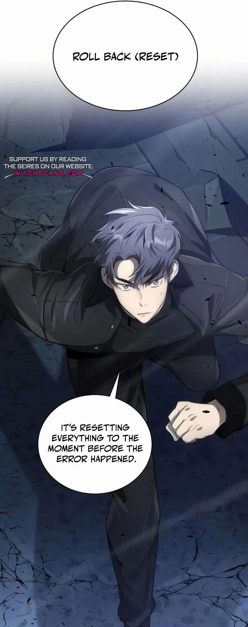 Legendary Ranker's Comeback Chapter 53 – Page 45