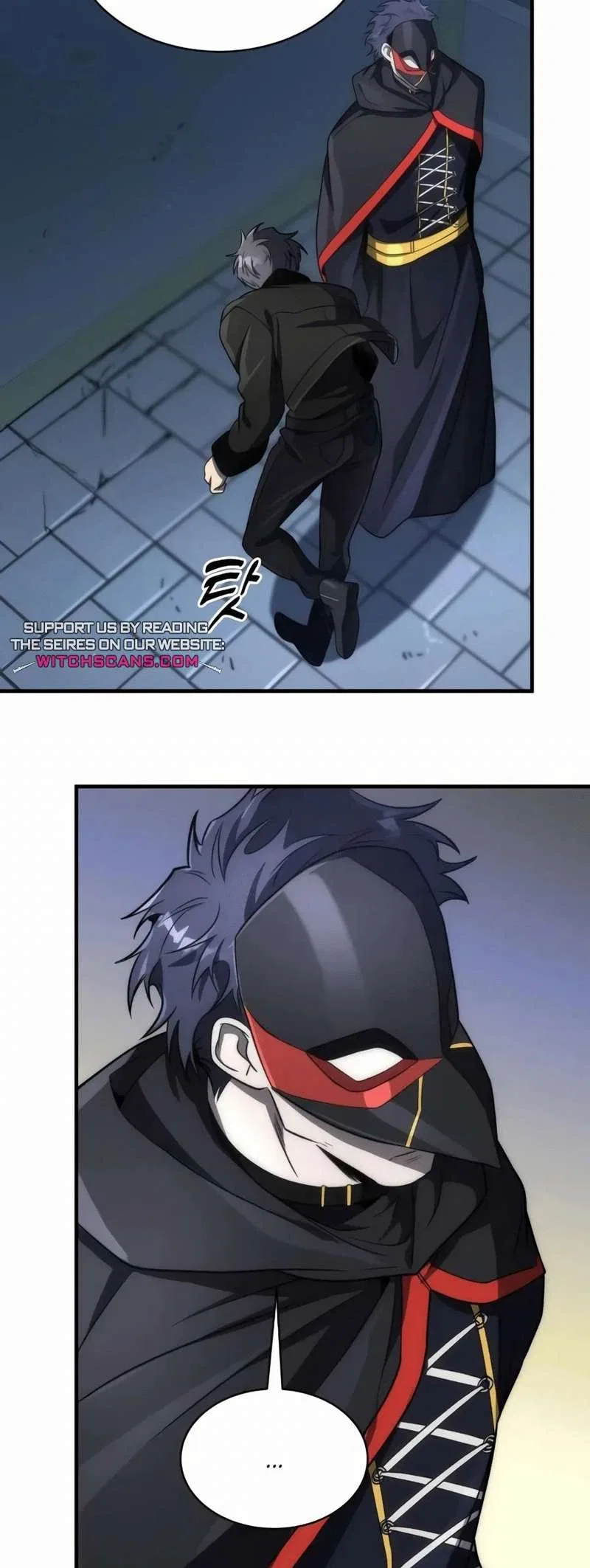 Legendary Ranker's Comeback Chapter 53 – Page 53