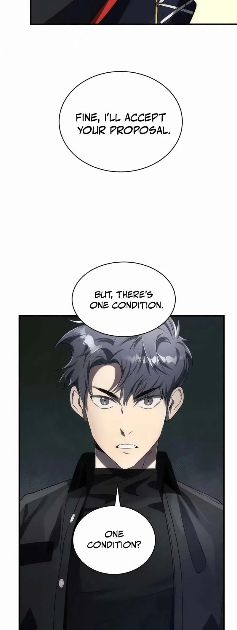 Legendary Ranker's Comeback Chapter 53 – Page 54