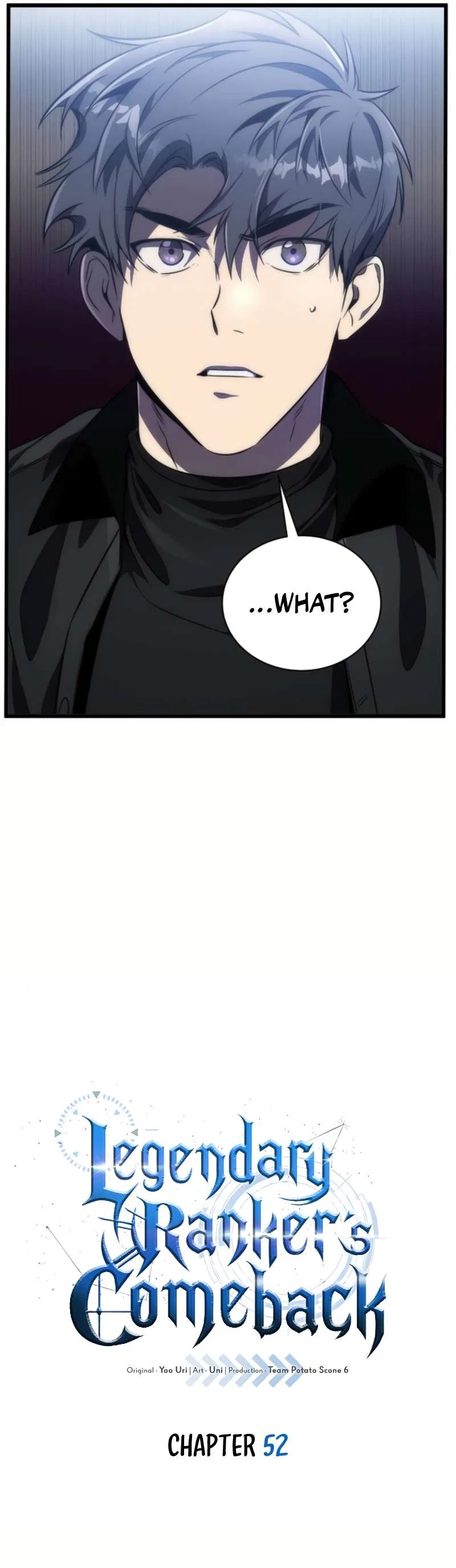 Legendary Ranker's Comeback Chapter 52 – Page 2
