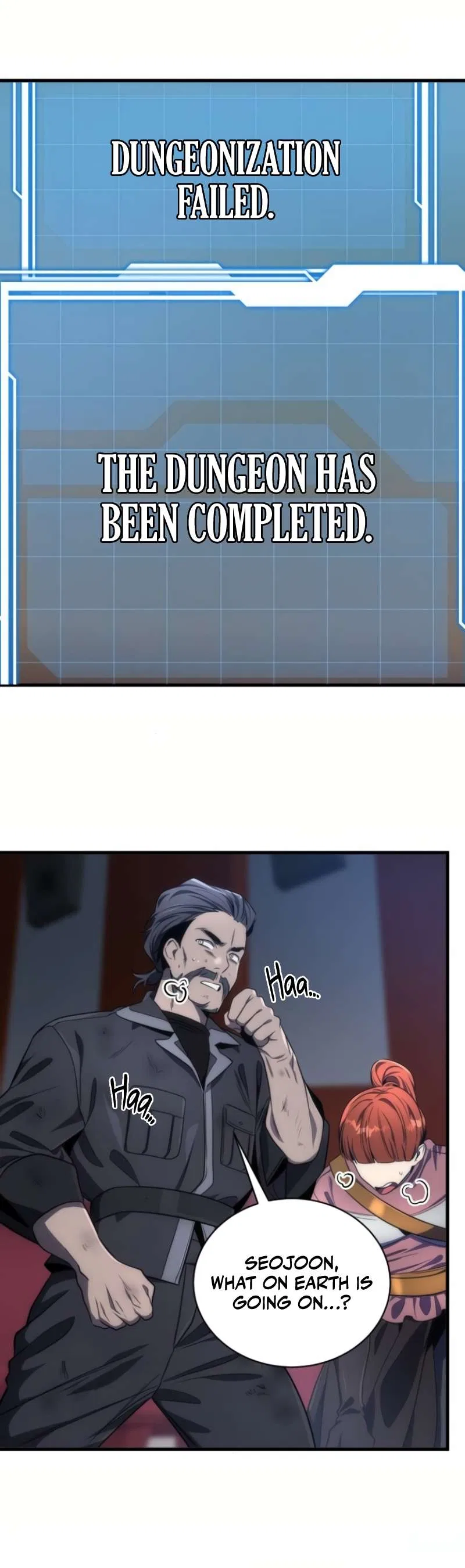 Legendary Ranker's Comeback Chapter 52 – Page 3
