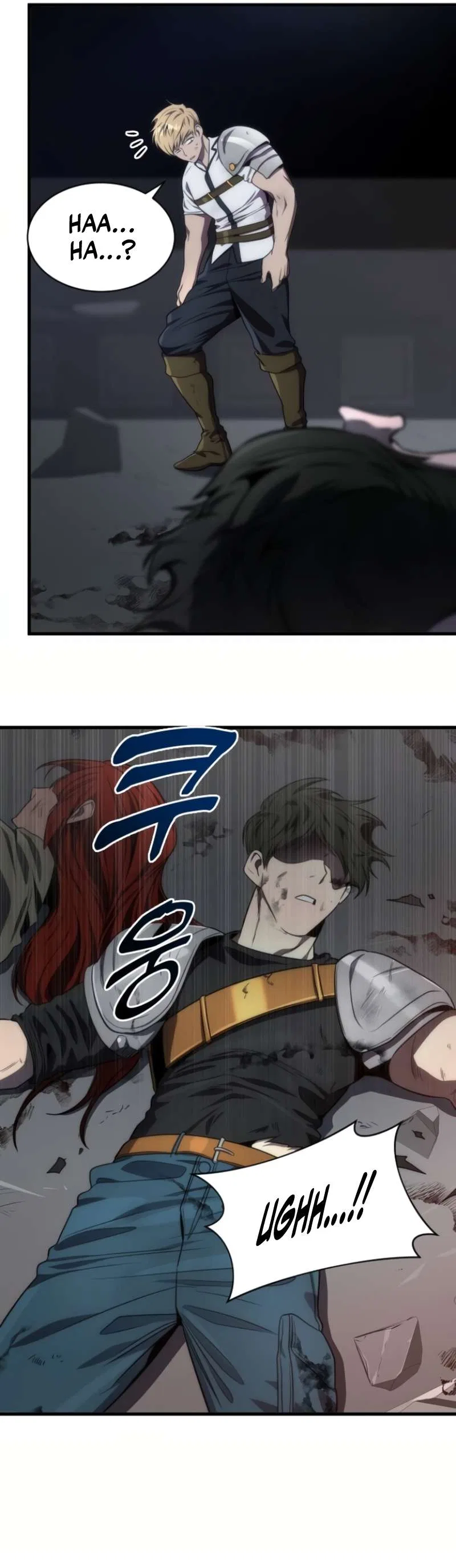 Legendary Ranker's Comeback Chapter 52 – Page 4