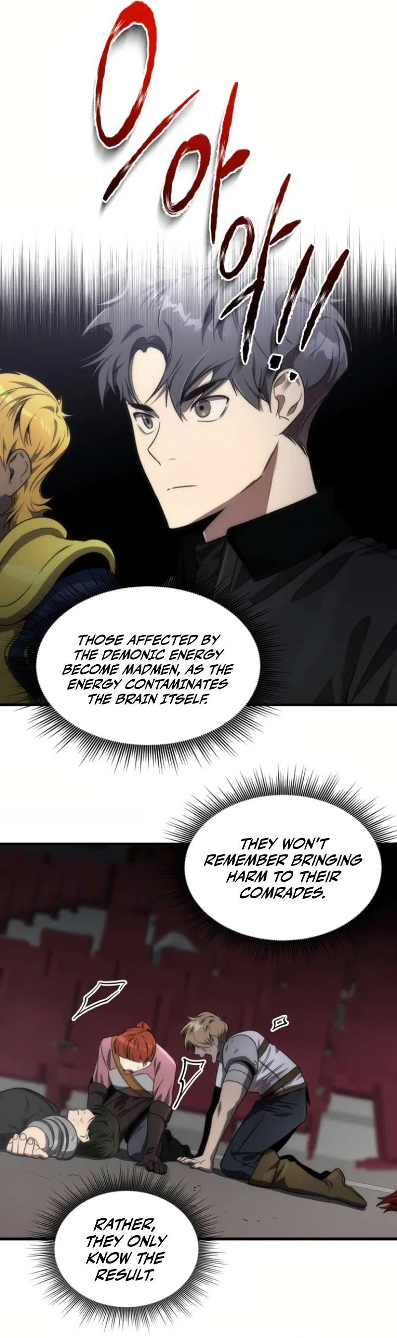 Legendary Ranker's Comeback Chapter 52 – Page 6
