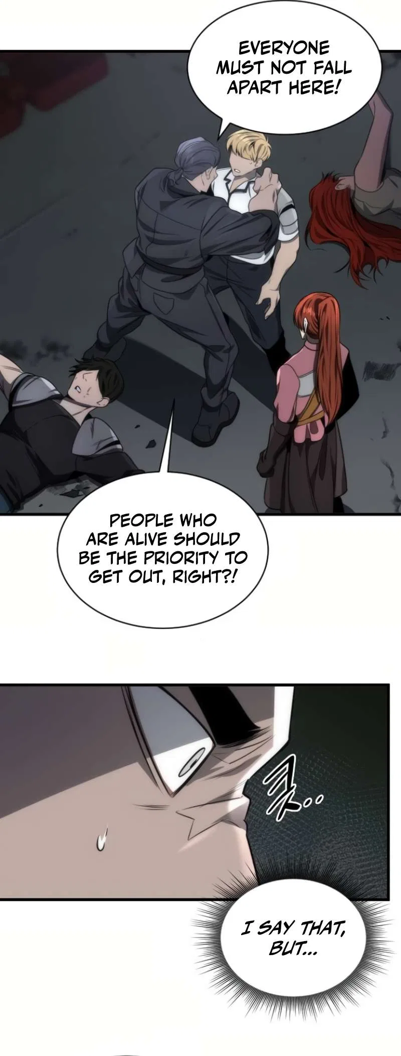 Legendary Ranker's Comeback Chapter 52 – Page 8