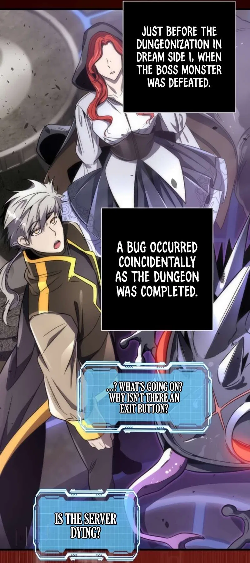 Legendary Ranker's Comeback Chapter 52 – Page 22