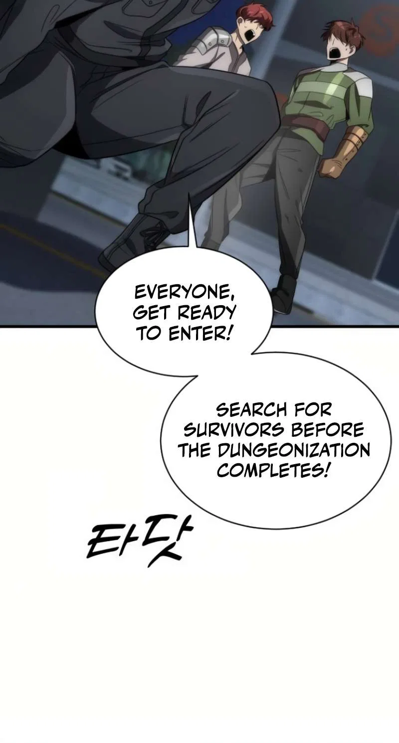 Legendary Ranker's Comeback Chapter 52 – Page 33