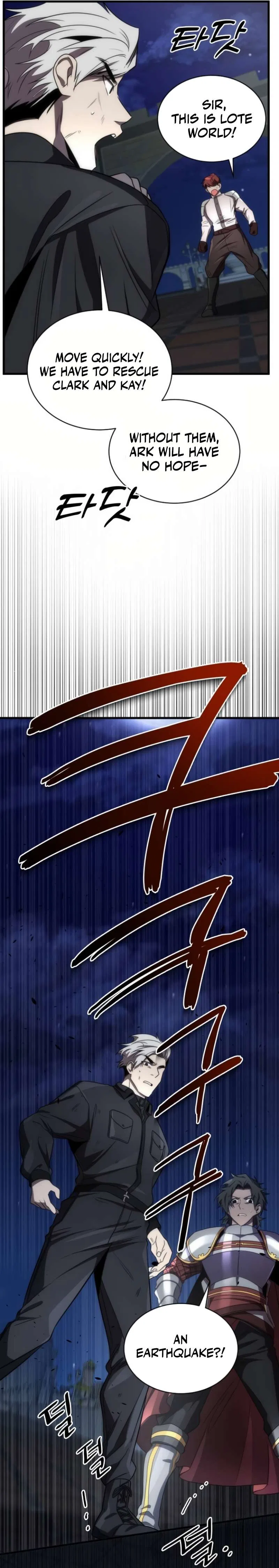 Legendary Ranker's Comeback Chapter 52 – Page 34