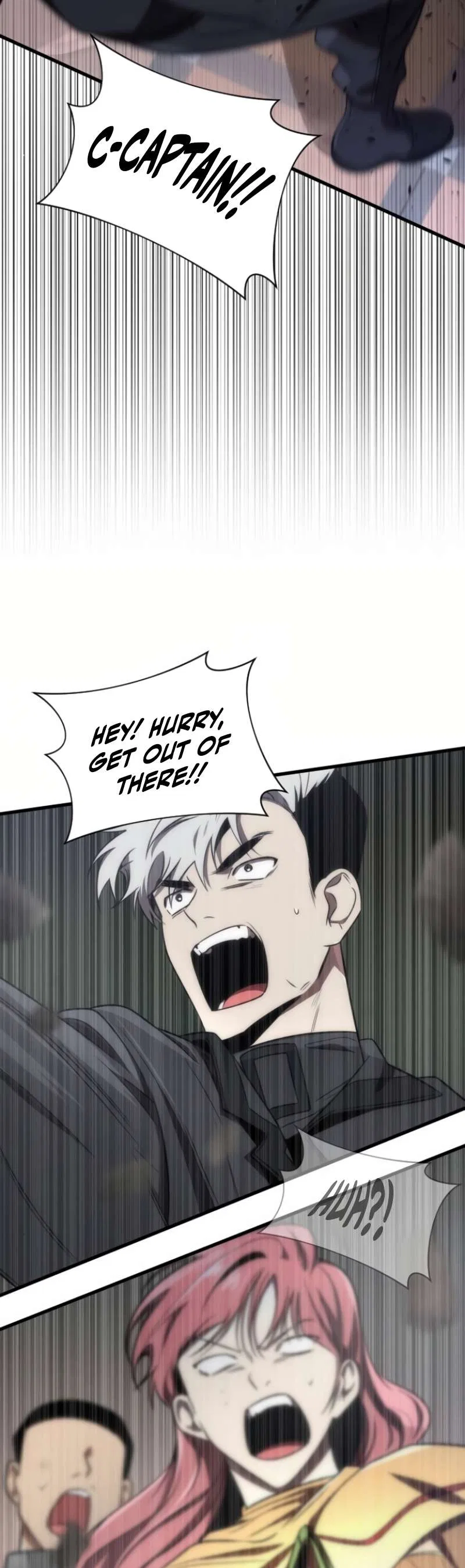Legendary Ranker's Comeback Chapter 52 – Page 36