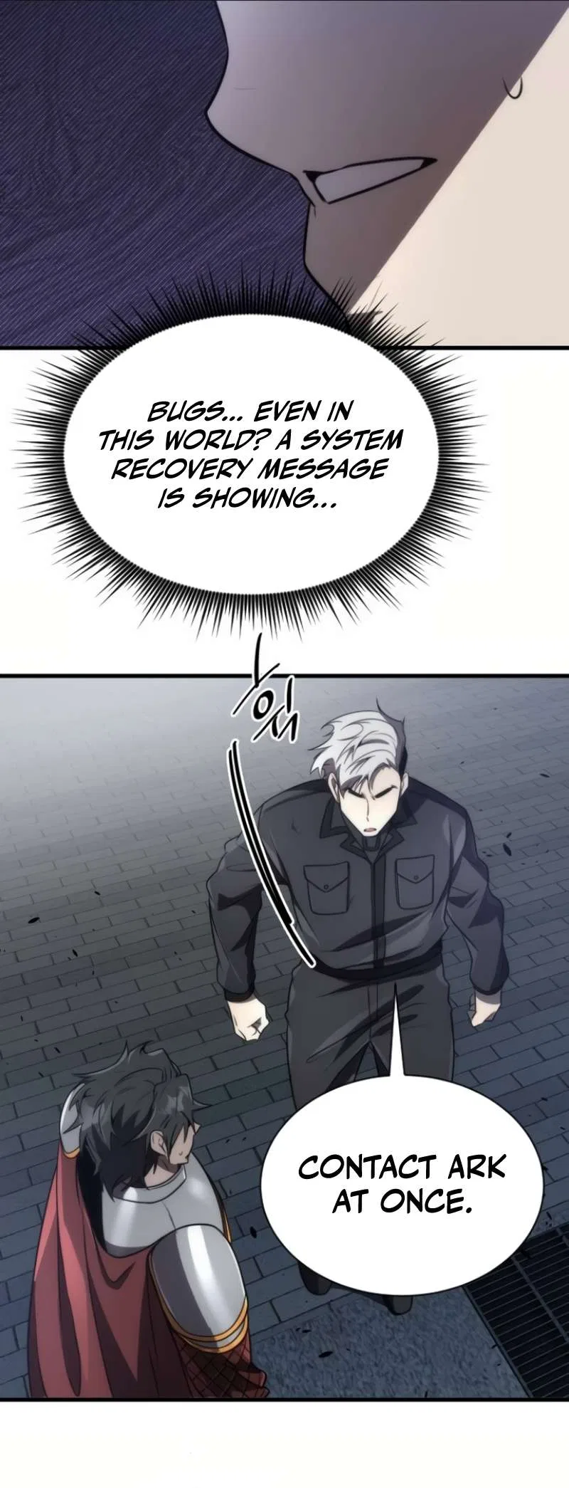 Legendary Ranker's Comeback Chapter 52 – Page 46