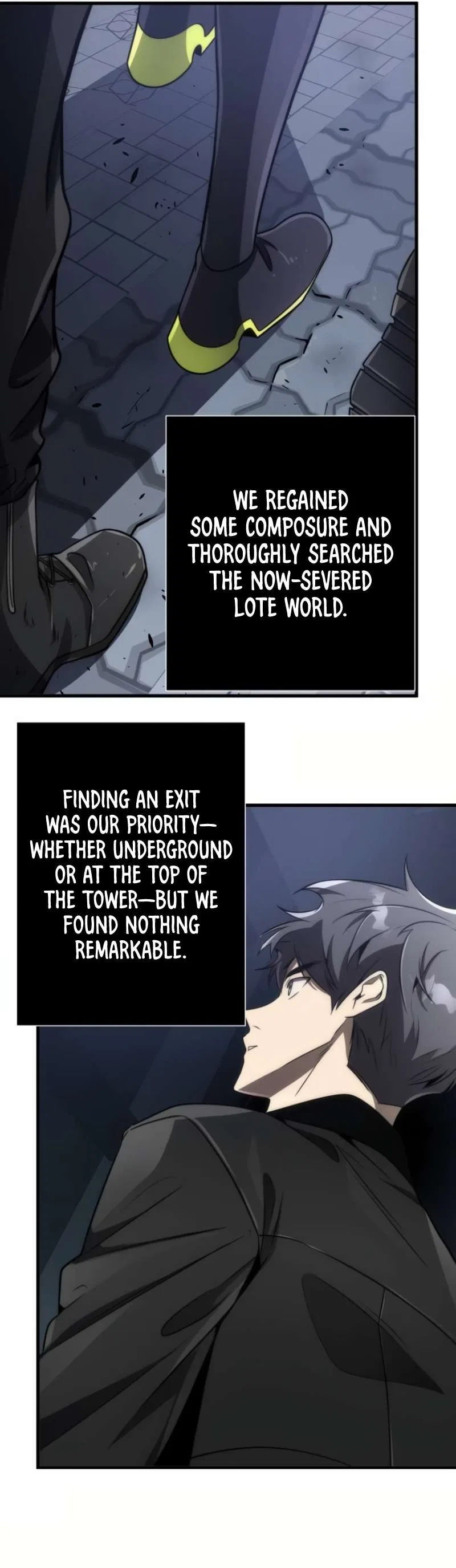 Legendary Ranker's Comeback Chapter 52 – Page 49