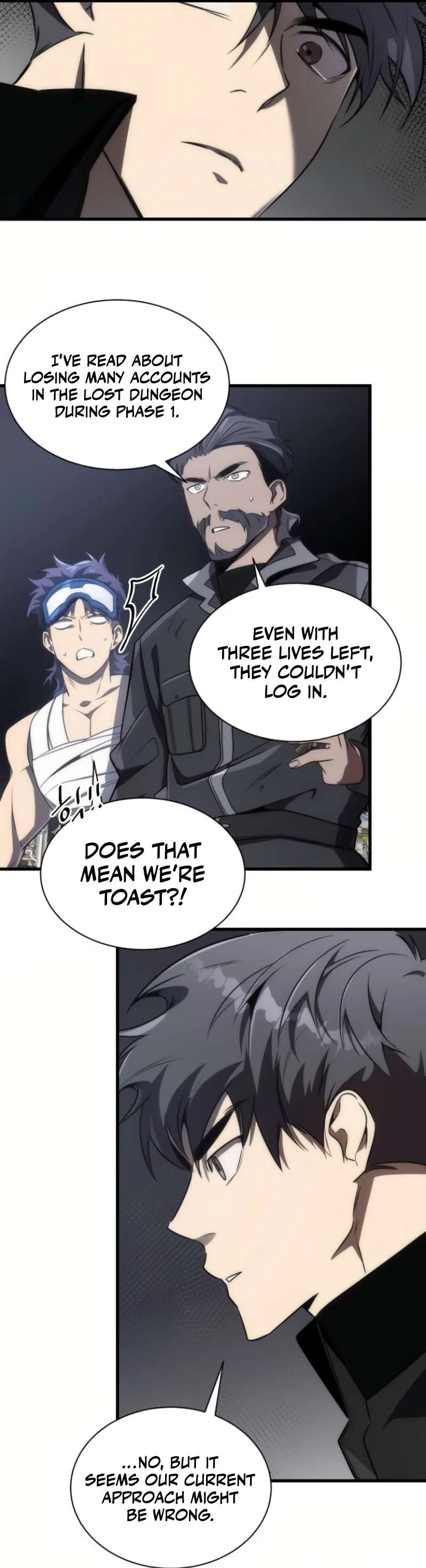 Legendary Ranker's Comeback Chapter 52 – Page 51