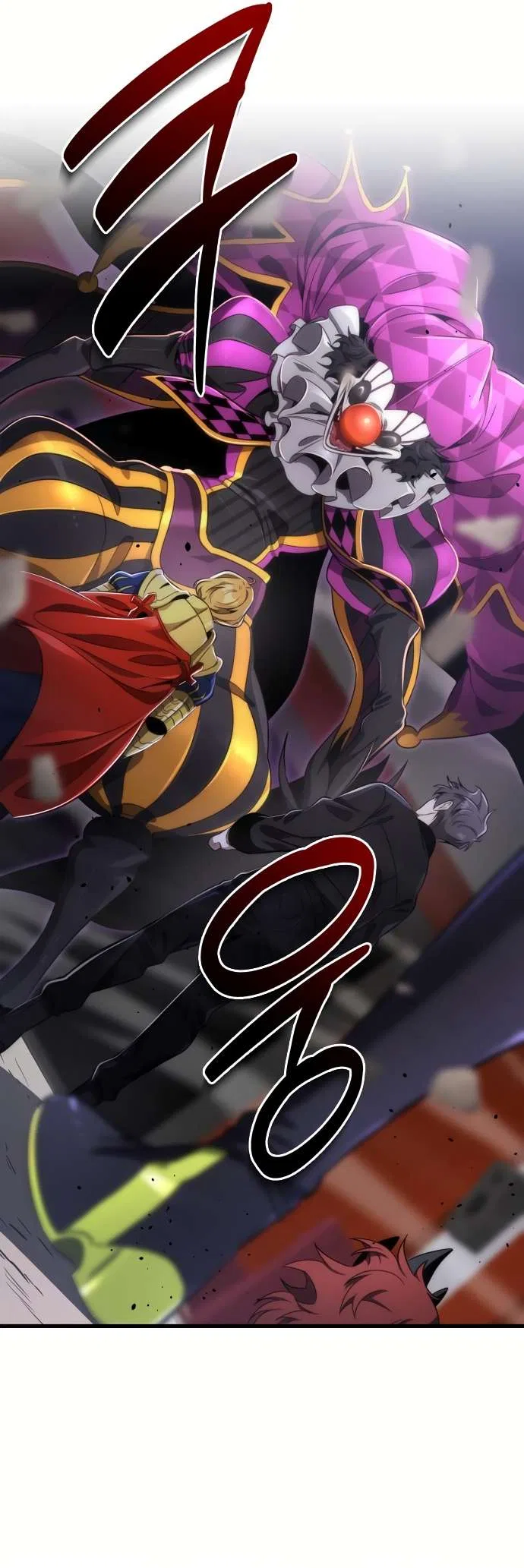 Legendary Ranker's Comeback Chapter 51 – Page 2