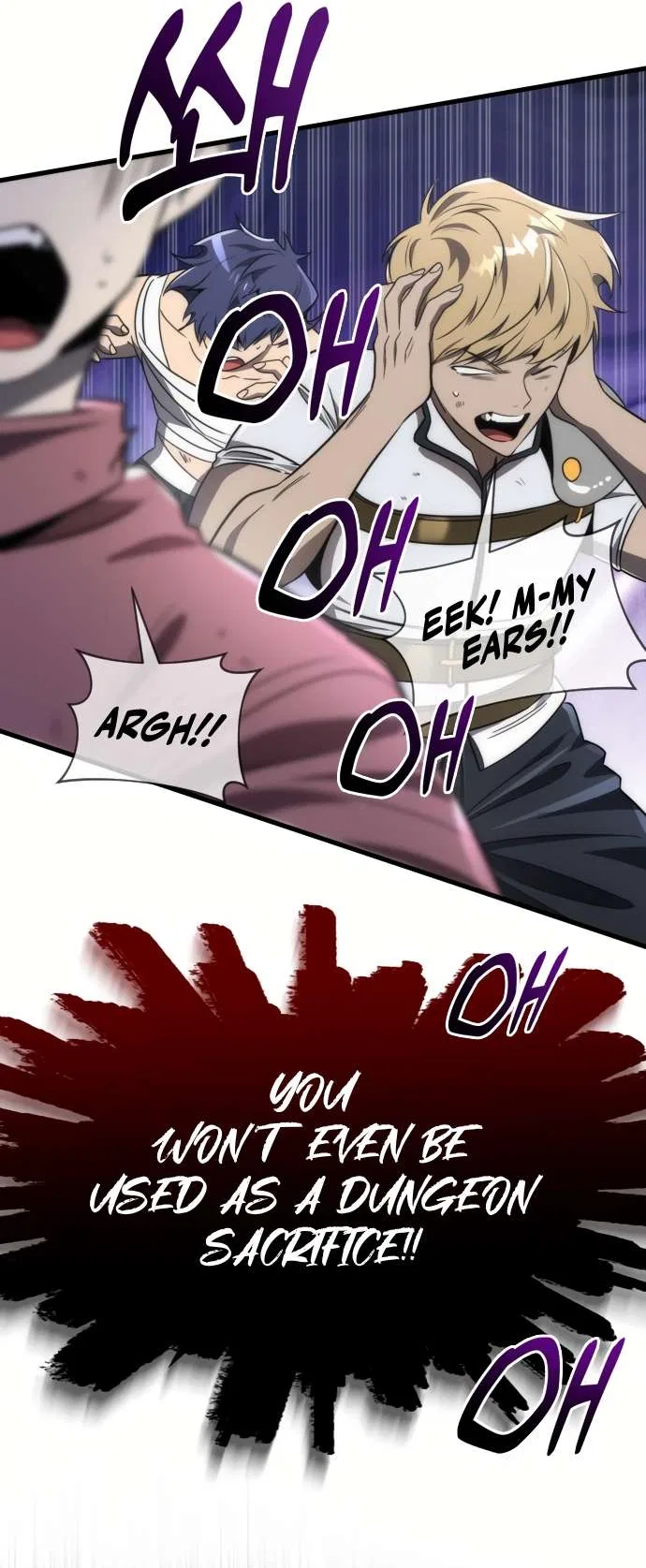 Legendary Ranker's Comeback Chapter 51 – Page 4
