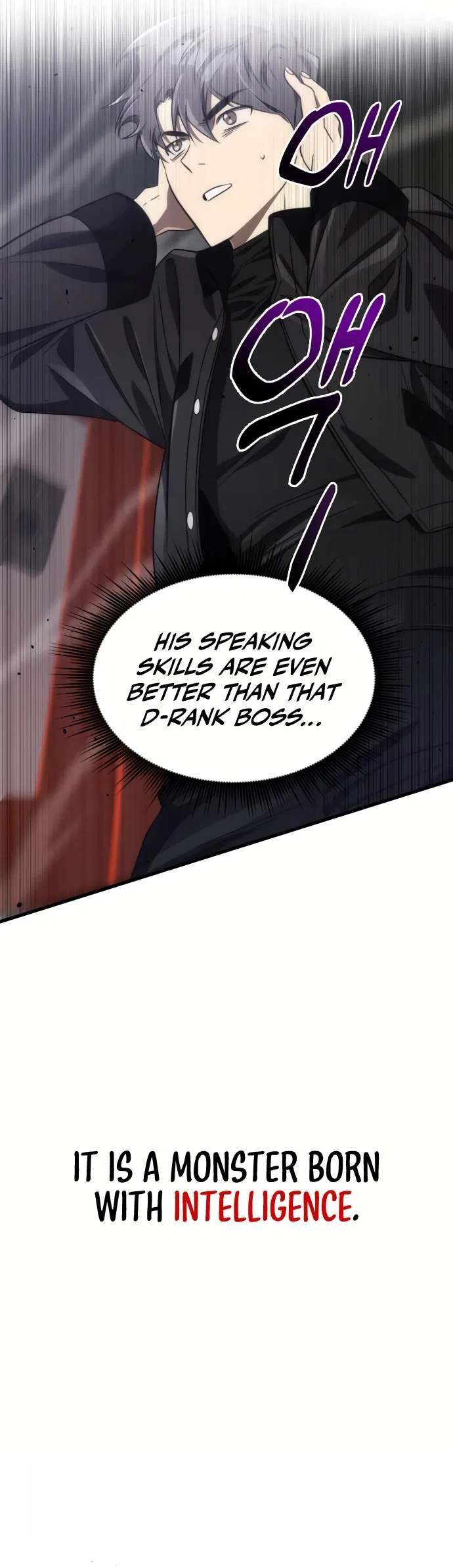 Legendary Ranker's Comeback Chapter 51 – Page 5