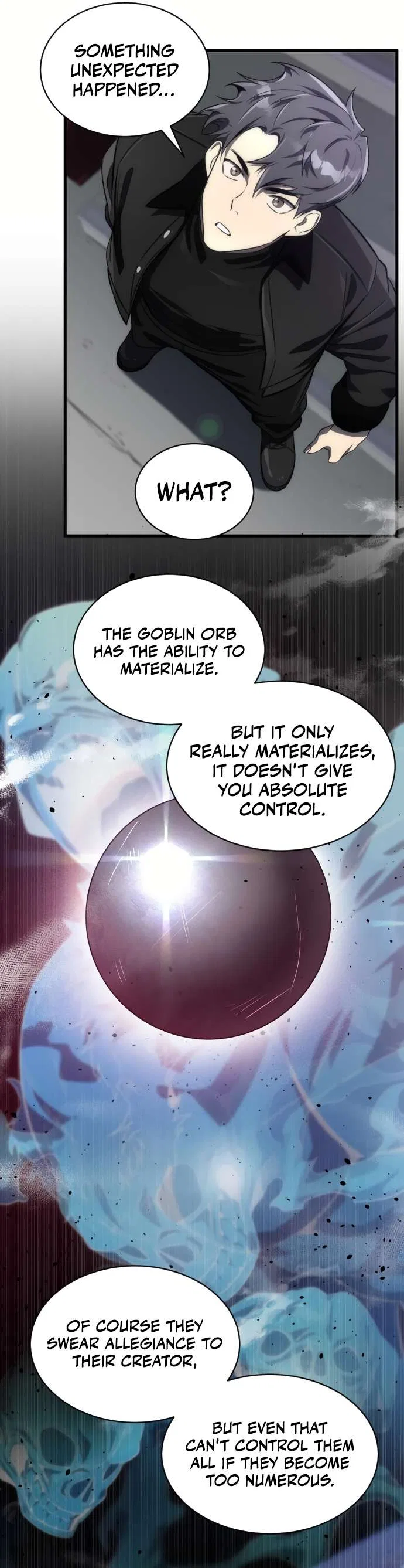 Legendary Ranker's Comeback Chapter 51 – Page 7