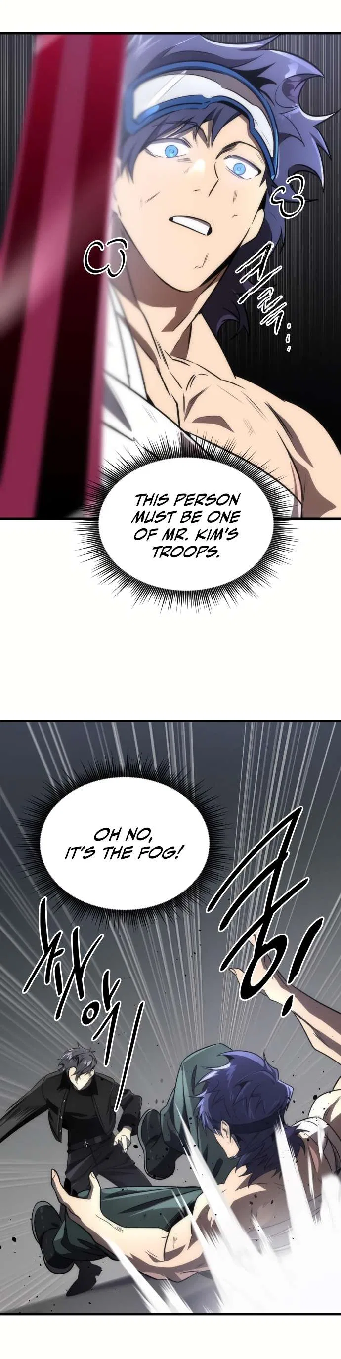 Legendary Ranker's Comeback Chapter 51 – Page 20