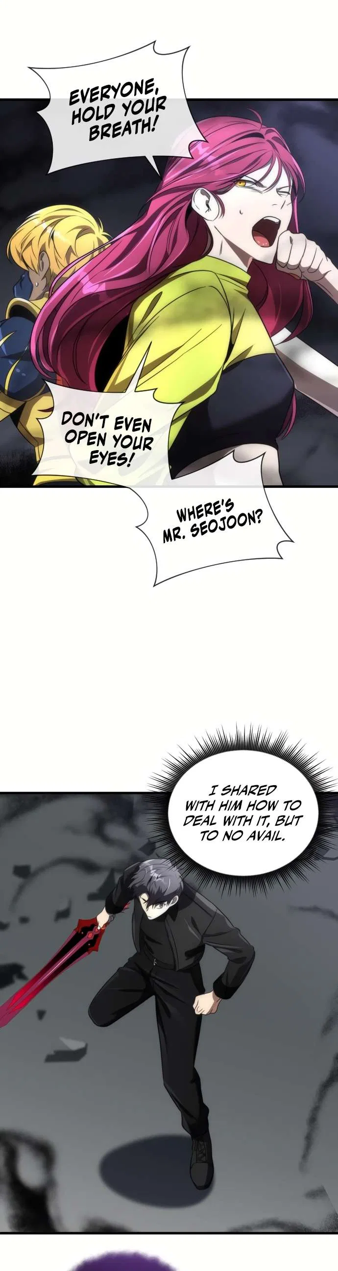 Legendary Ranker's Comeback Chapter 51 – Page 21