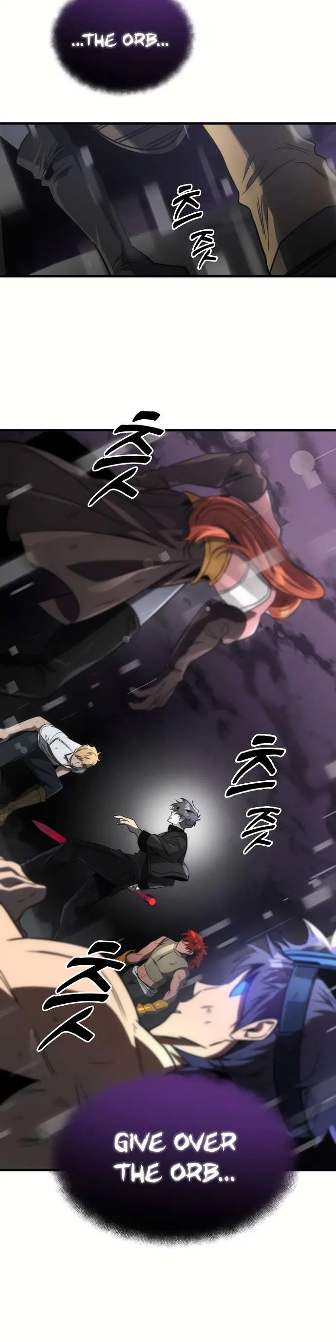 Legendary Ranker's Comeback Chapter 51 – Page 22