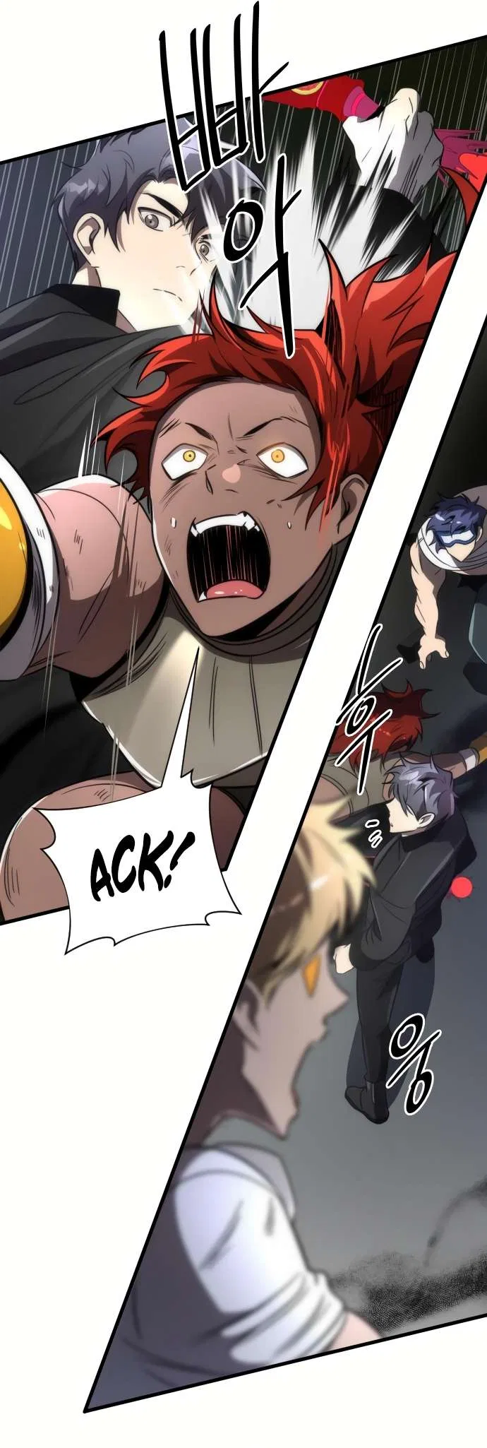 Legendary Ranker's Comeback Chapter 51 – Page 25