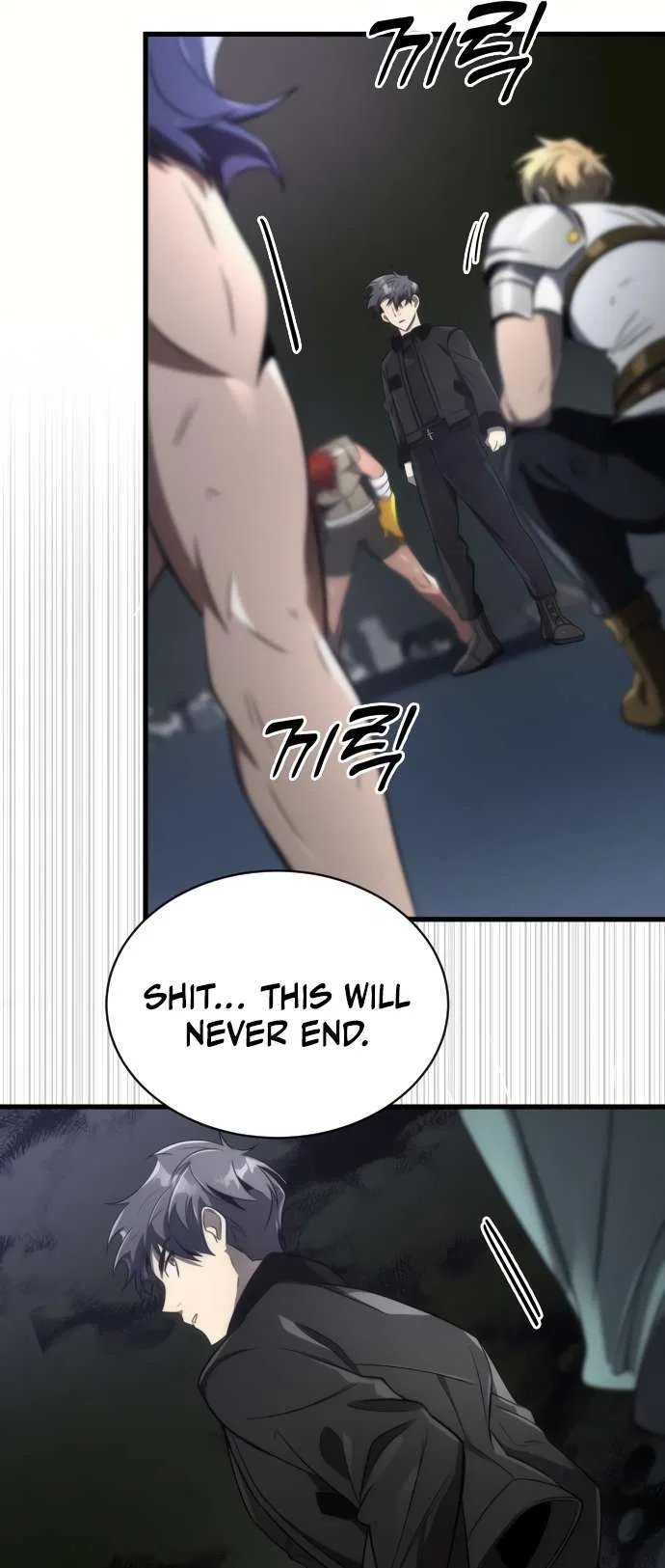 Legendary Ranker's Comeback Chapter 51 – Page 29