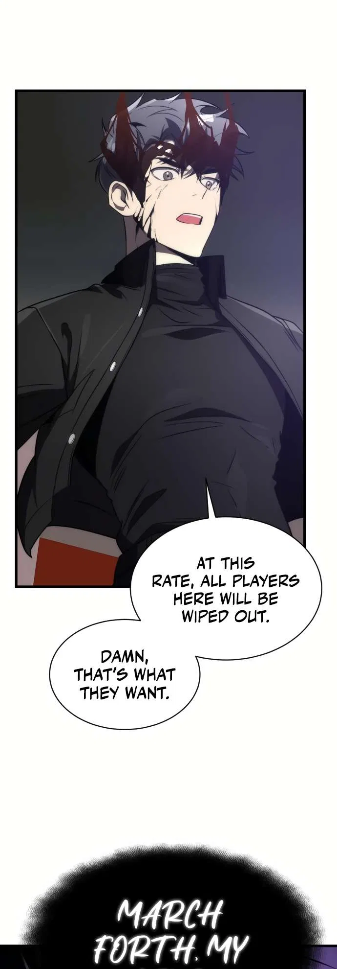 Legendary Ranker's Comeback Chapter 51 – Page 44