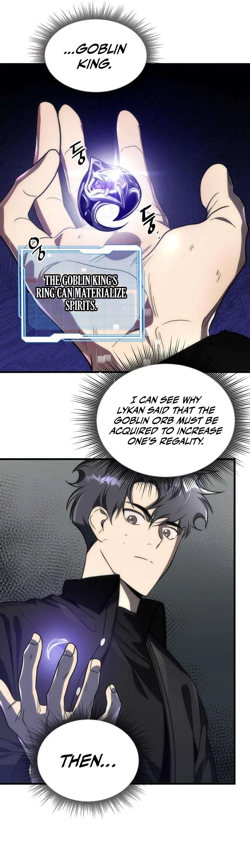 Legendary Ranker's Comeback Chapter 50 – Page 9