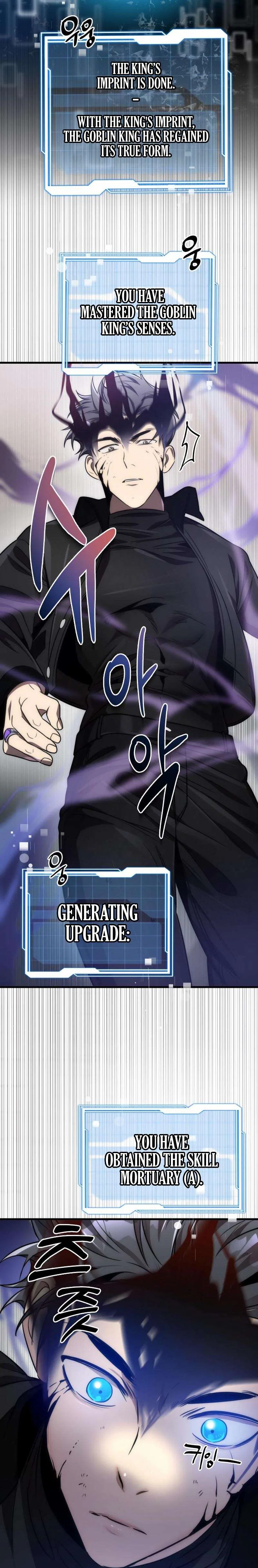 Legendary Ranker's Comeback Chapter 50 – Page 11