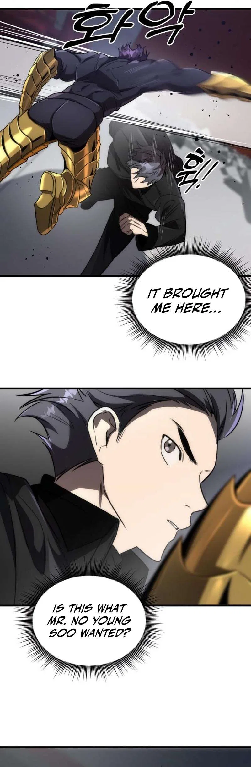 Legendary Ranker's Comeback Chapter 50 – Page 26