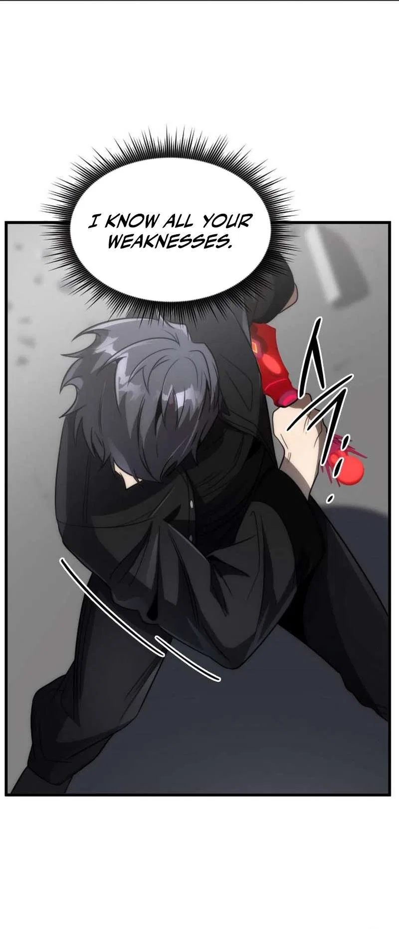 Legendary Ranker's Comeback Chapter 50 – Page 33