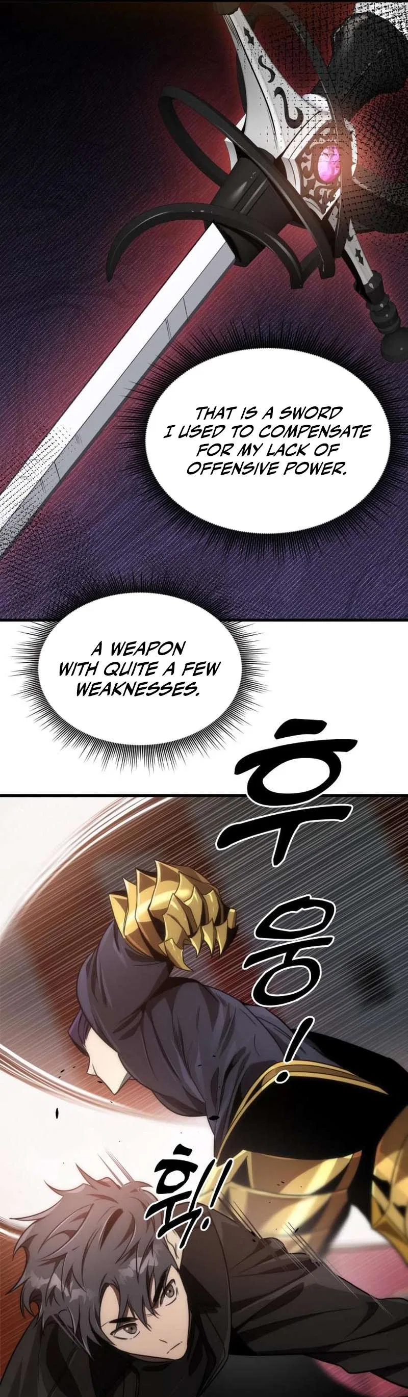 Legendary Ranker's Comeback Chapter 50 – Page 37