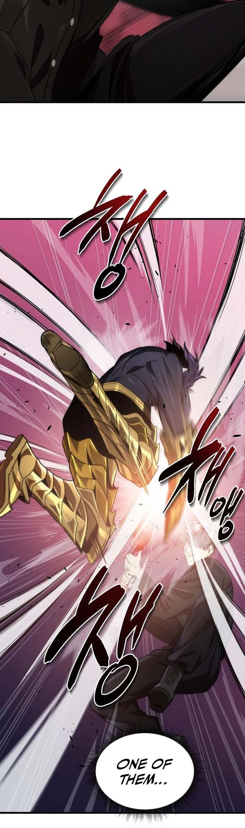 Legendary Ranker's Comeback Chapter 50 – Page 38