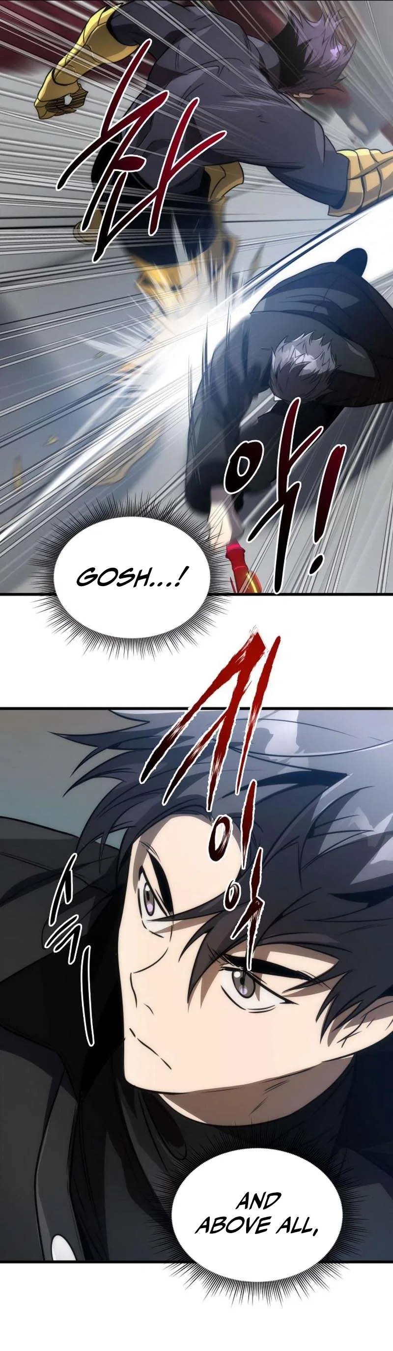 Legendary Ranker's Comeback Chapter 50 – Page 45