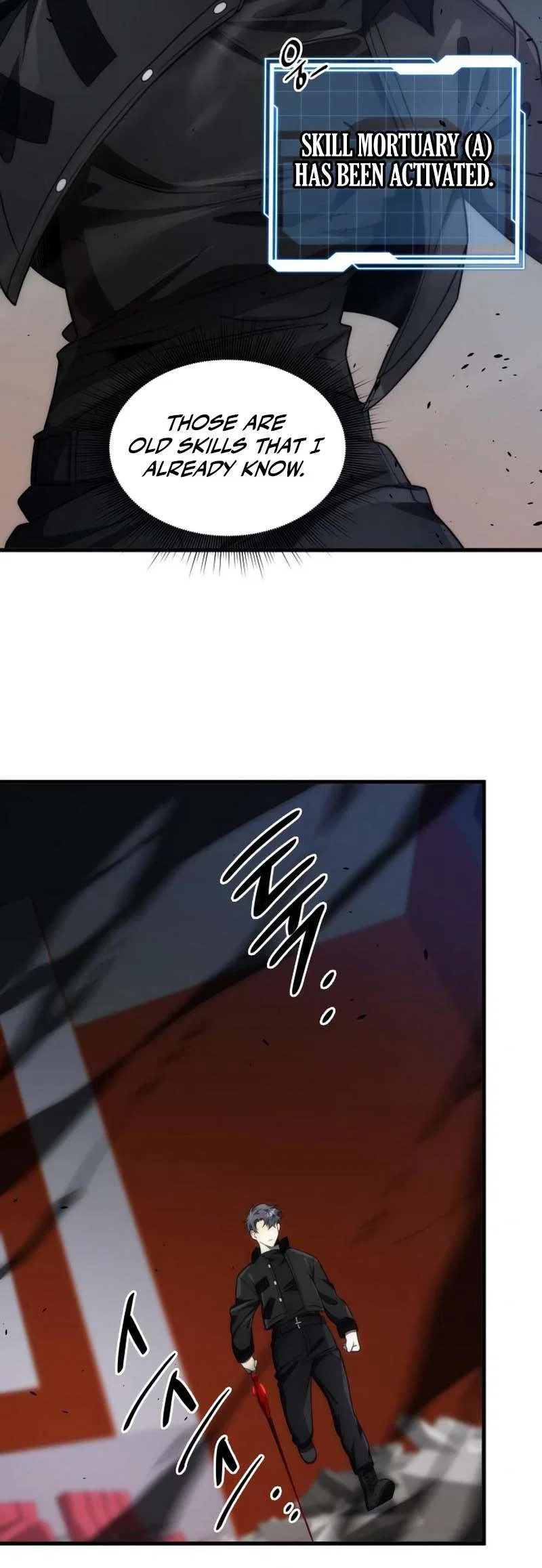 Legendary Ranker's Comeback Chapter 50 – Page 49