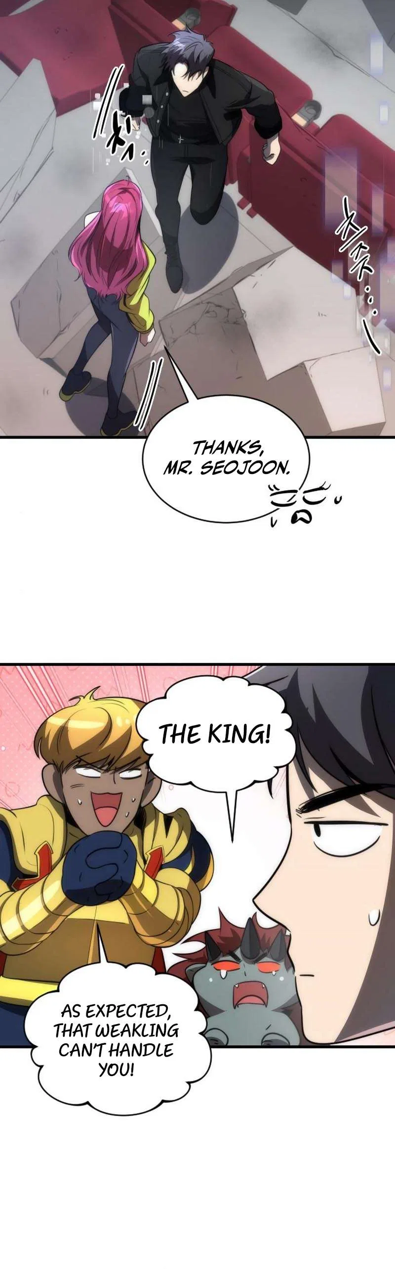 Legendary Ranker's Comeback Chapter 50 – Page 54