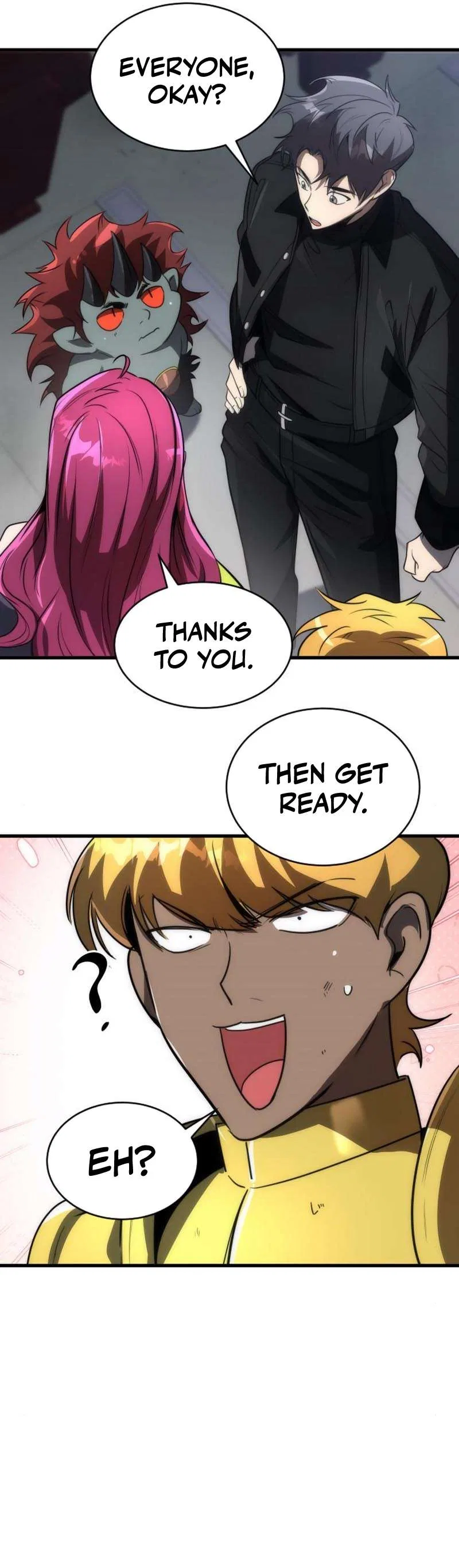 Legendary Ranker's Comeback Chapter 50 – Page 55
