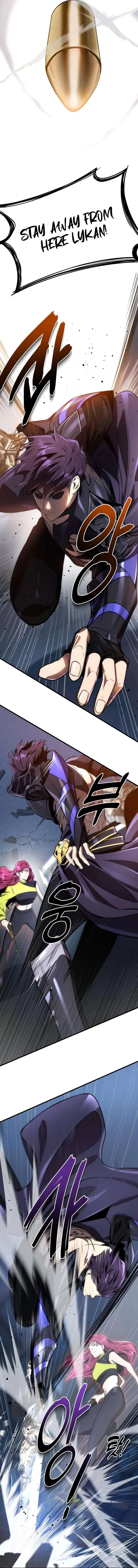 Legendary Ranker's Comeback Chapter 49 – Page 2