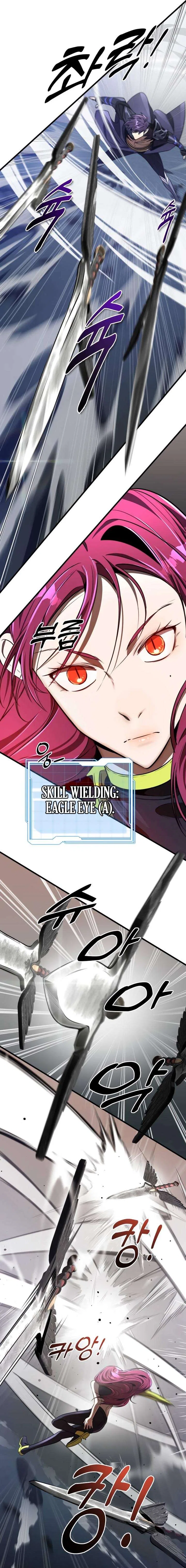 Legendary Ranker's Comeback Chapter 49 – Page 5